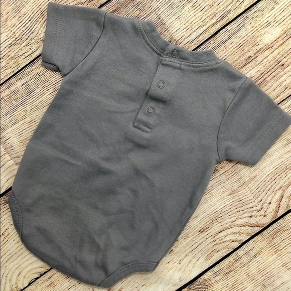 Calvin Klein Motorcycle Onesie - Picture 2 of 4